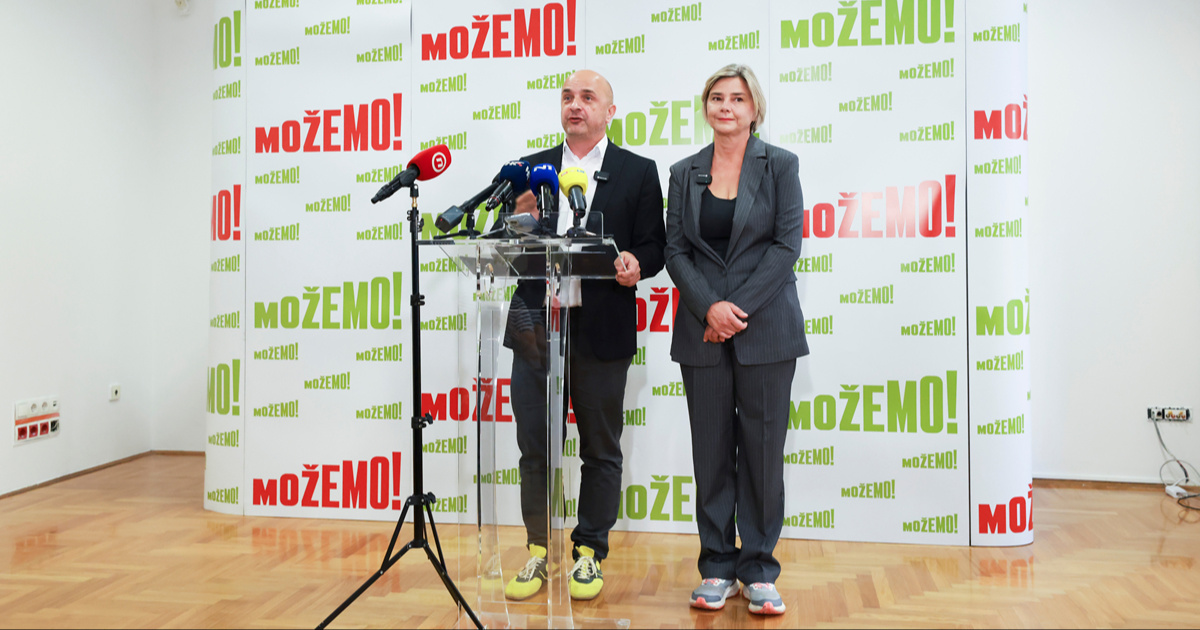 Možemo poziva ministarstvo: Pokrenite nacionalno testiranje na "vječne kemikalije"