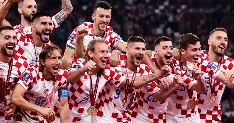 Hrvatska osvojila broncu na Svjetskom prvenstvu