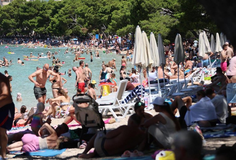 U Hrvatskoj je preko milijun turista. Šef HTZ-a: Možemo biti zadovoljni 