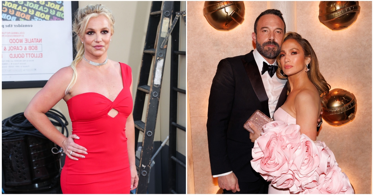 Britney otkrila da se ljubila s Benom Affleckom, fanovi šokirani: J.Lo će je zadaviti