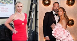 Britney otkrila da se ljubila s Benom Affleckom, fanovi šokirani: J.Lo će je zadaviti