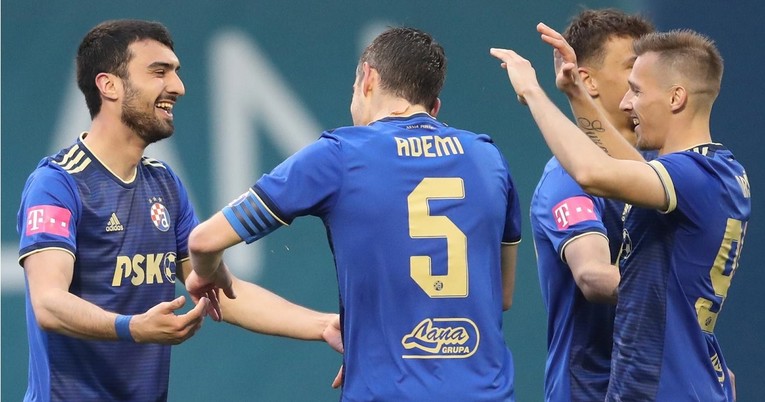 DINAMO - ISTRA 3:0 Dinamo pobijedio golovima Oršića i Emrelija, vratio se Ivanušec