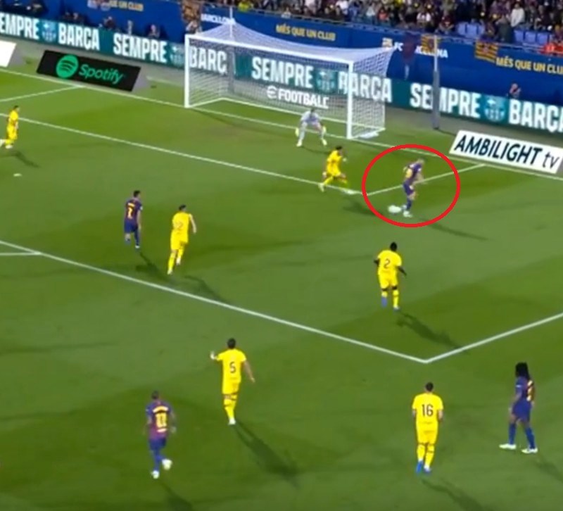 Pogledajte gol i fantastičnu asistenciju Olma za Barcelonu