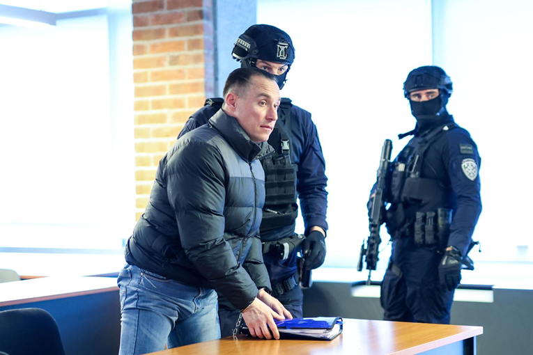 Detalji sa suđenja Mlađanu. "Ne žalim što sam ubio drota, trebao sam ih više pokokat"