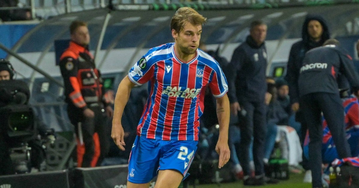 VIDEO Sosa startao za Crystal Palace u KL-u. Dobio je dva žuta kartona u dvije minute