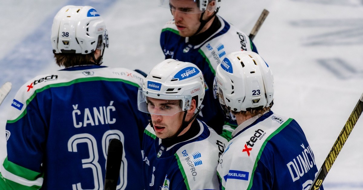 KHL Sisak slavio nakon preokreta i zadržao vrh Alpske lige