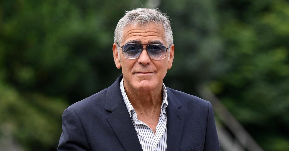George Clooney: Eksperimentirao sam s kokainom u 80-ima