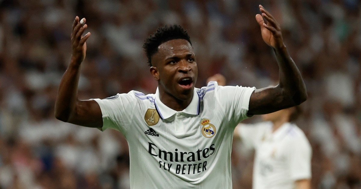 Athletic: Vinicius bi mogao otići iz Reala. Ancelotti: Ne ide on nikamo