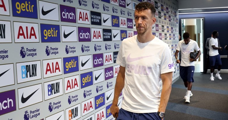 Englezi: Tottenham odbio ponudu za Perišića