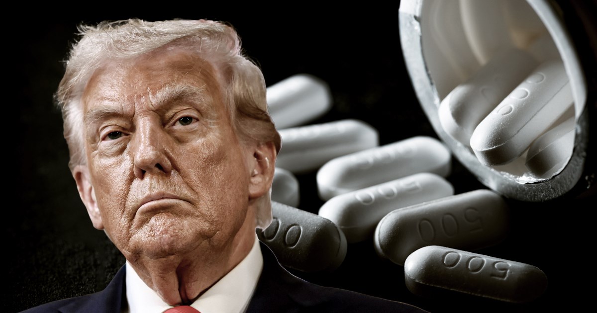 Trump povezao paracetamol u trudnoći s autizmom. Objavljena nova, velika analiza