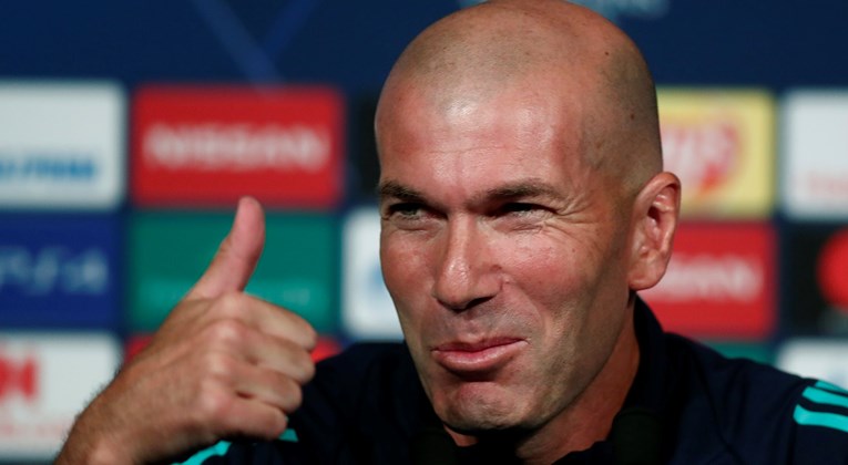 Sport: Zidane ima Real u šaci