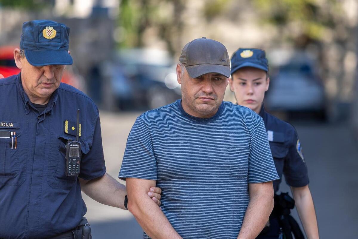 Ukrajinac uhićen zbog Sjevernog toka trebao je pred suca u Puli. Došlo je do obrata