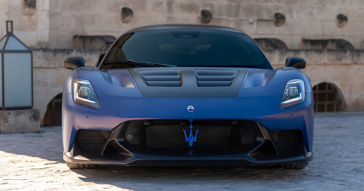 Maserati će opstati, dolaze novi modeli (iz Kine)