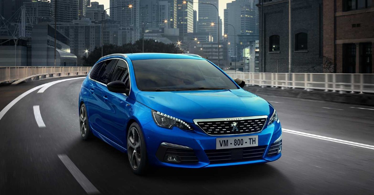 Peugeot obnovio 308, najveća novost je u kabini