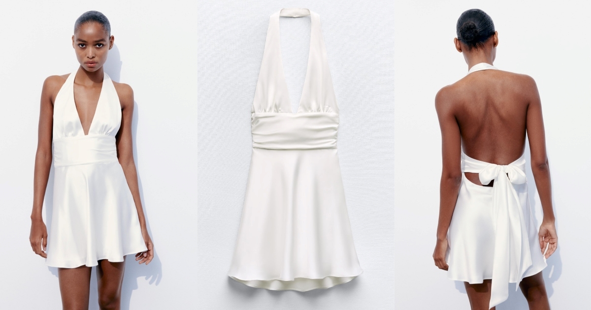 Zara ima savršenu haljinu za proljeće koja bi se sigurno svidjela i Marilyn Monroe