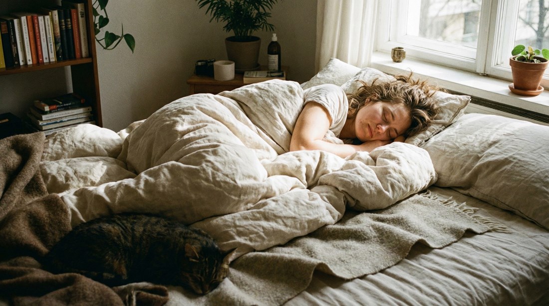 Doktori savjetuju što raditi prije spavanja za bolji san