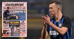 Gazzetta: Conte nije želio Perišića. Sad ga je stavio u prvu momčad