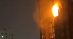 U zgradi u Kini izbio požar, poginulo 10 ljudi. Građani okrivili mjere protiv covida
