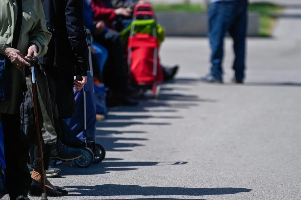 Hrvatska ima oko 2000 beskućnika. Mjesta u prihvatilištima ima za samo 450