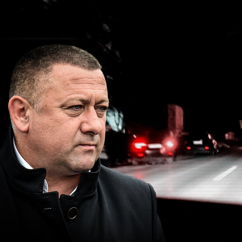 Je li pijani HDZ-ov župan vozio službeni auto pa ga razbio? USKOK još istražuje