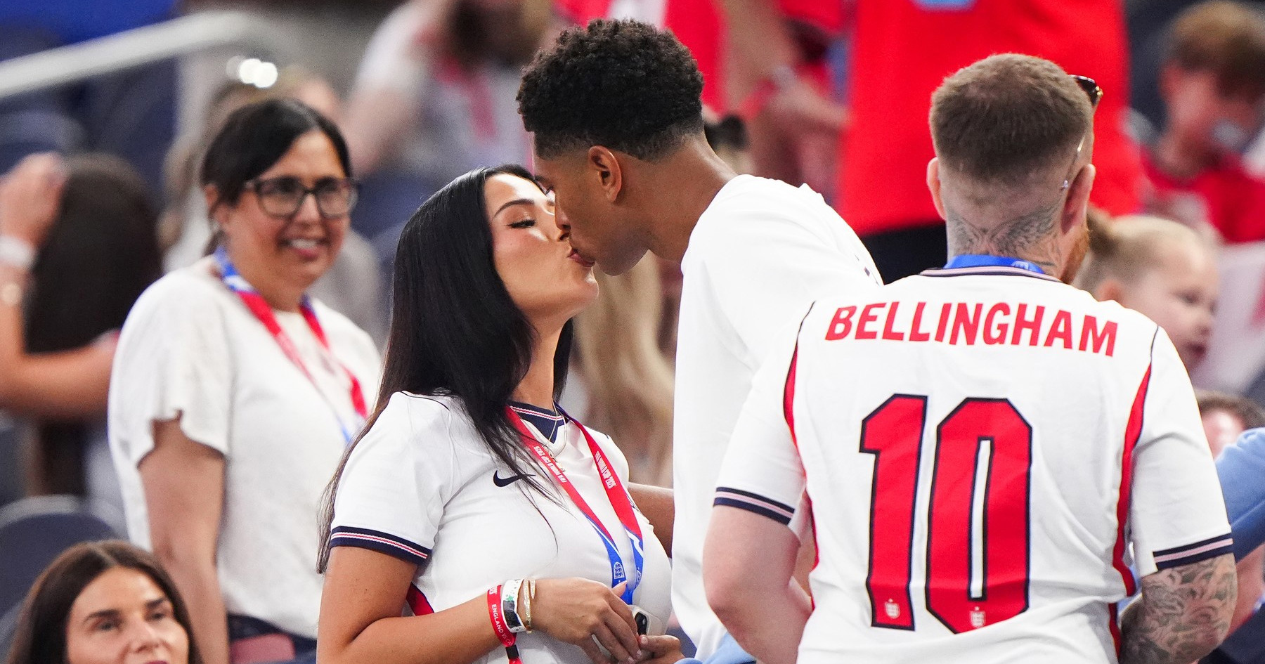 Kako je Ashlyn Castro osvojila Judea Bellinghama