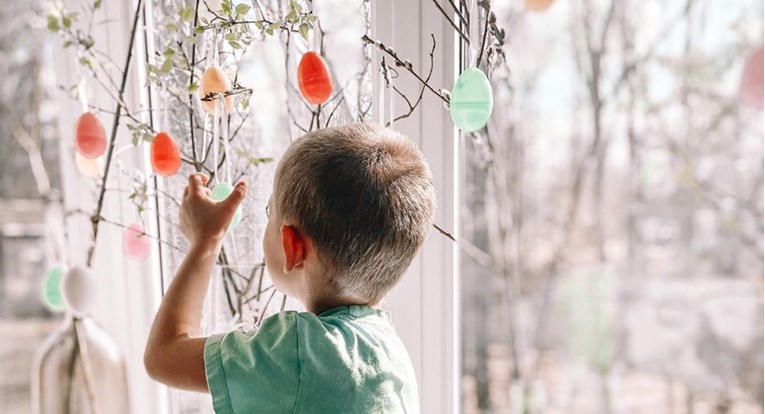 Uskršnja drvca novi su trend: Uveselit će svaki dom, posebno djecu