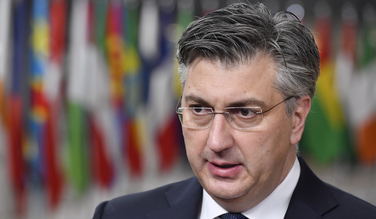 Plenković: Bolje je da se izbori u BiH odgode nego da se ide po postojećem zakonu