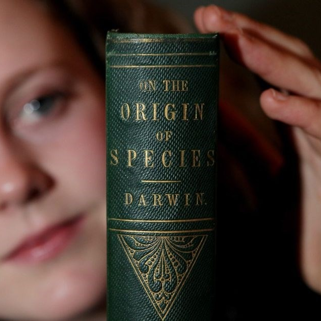 Otkrivena golema osobna biblioteka Charlesa Darwina, dostupna je besplatno online