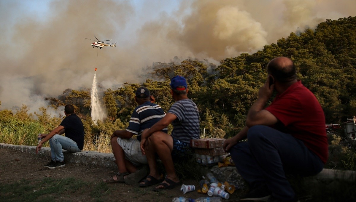 VIDEO Požari bjesne Mediteranom. Stručnjaci: Balkan čeka ekstreman kolovoz