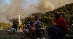VIDEO Požari bjesne Mediteranom. Stručnjaci: Balkan čeka ekstreman kolovoz