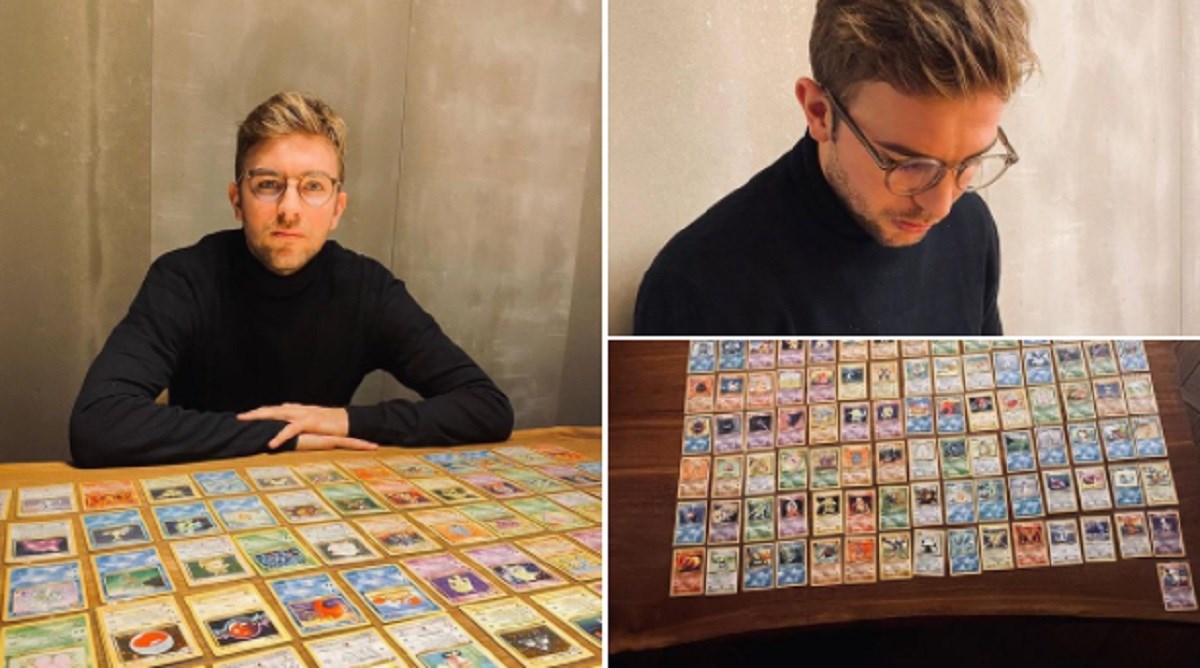 Bio je svjetski prvak s Njemačkom, a sad je ostvario san skupivši sve Pokemon-karte