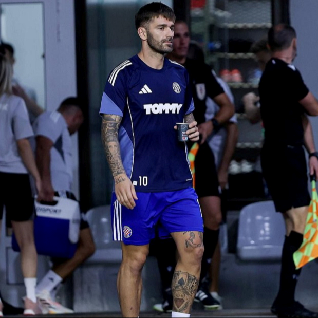 Livaja se ne vraća ni sutra u Vinkovcima