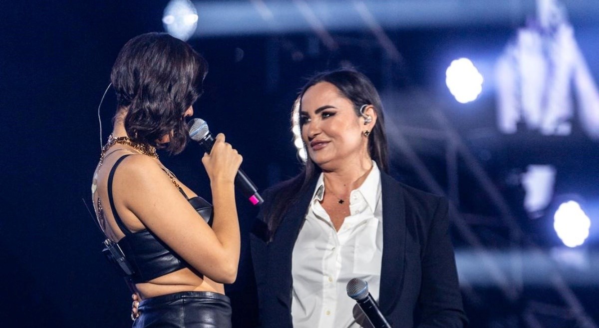 Aleksandrina mama je bila popularna pjevačica u Slavoniji, a onda je nestala sa scene