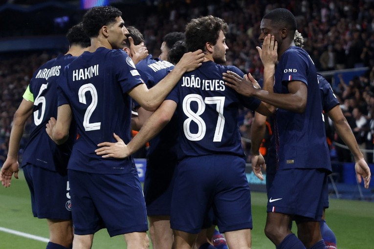 PSG i Bayern u povijesnoj utakmici postavili dva rekorda Lige prvaka