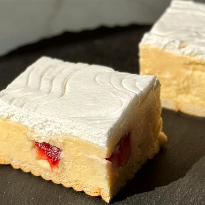 Znate za kolač ledeno nebo? Imamo recept za koji vam treba točno 11 minuta