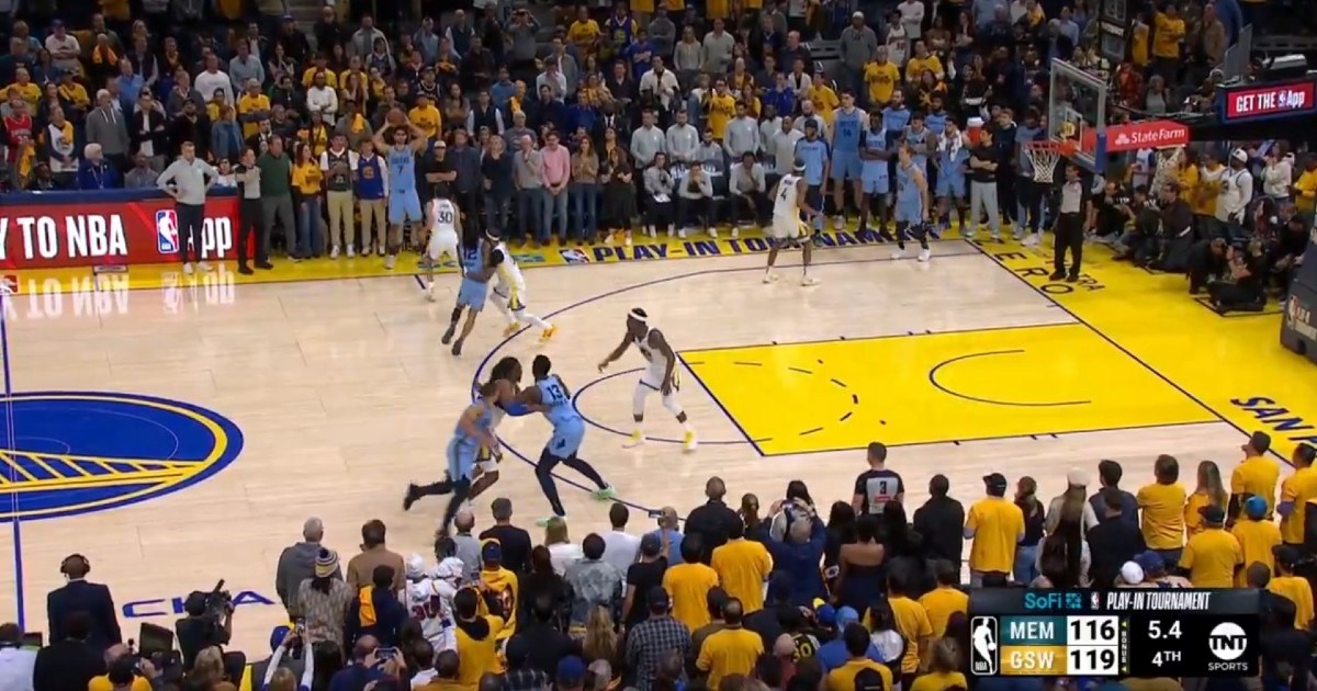 Pogledajte kako je Memphis upropastio napad za produžetak. Trener je bio u nevjerici