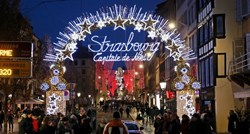 Vraća se slavni božićni sajam u Strasbourgu