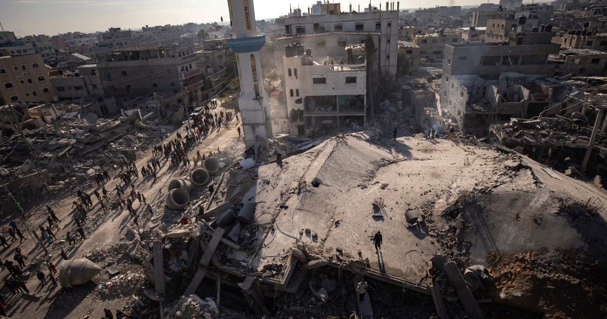 Izraelska vojska naredila evakuaciju velikog dijela Rafaha