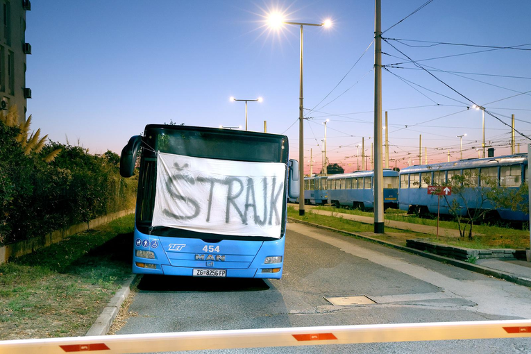 VIDEO Pitali smo Zagrepčane podržavaju li štrajk. Pogledajte odgovore