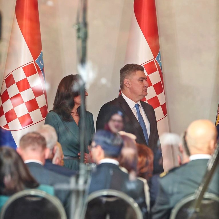 Došlo do kadrovskih promjena u Milanovićevom uredu