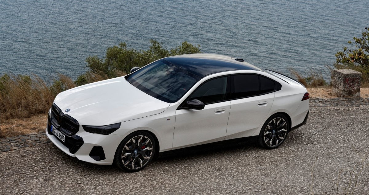 BMW 520d uskoro opet možda vozi uz šestcilindrični motor