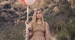 Pjevačica godinu nakon spontanog pobačaja posvetila album kćeri koju je izgubila