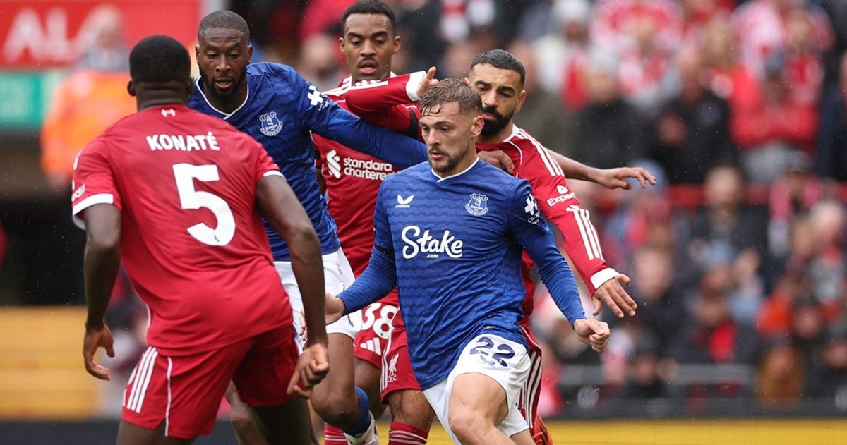 Igrač Evertona prvi je kažnjen zbog novog pravila. Grealish: Nikad nisam ovo vidio