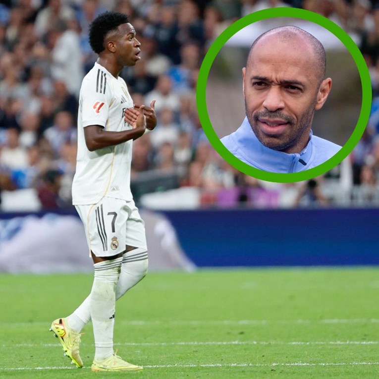 Henry se čudi Viniciusu: Zašto mu dopuštaš da diše?