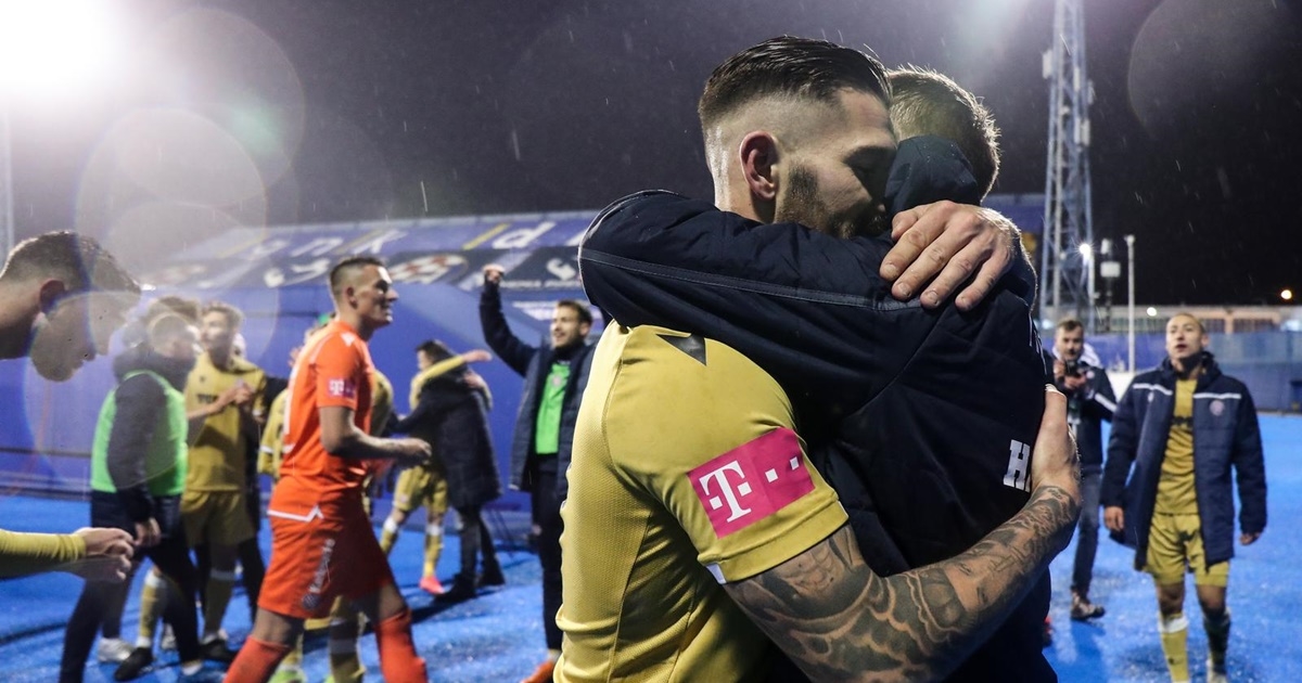 Hajduk dogovorio prijateljsku utakmicu s europskim velikanom