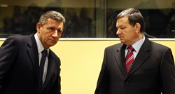 Na današnji dan prije 10 godina oslobođeni su Gotovina i Markač