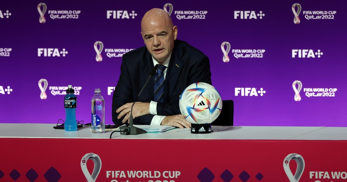 Reakcije na bizarni govor Infantina: Toliko je smiješno slijep na svoje licemjerje...