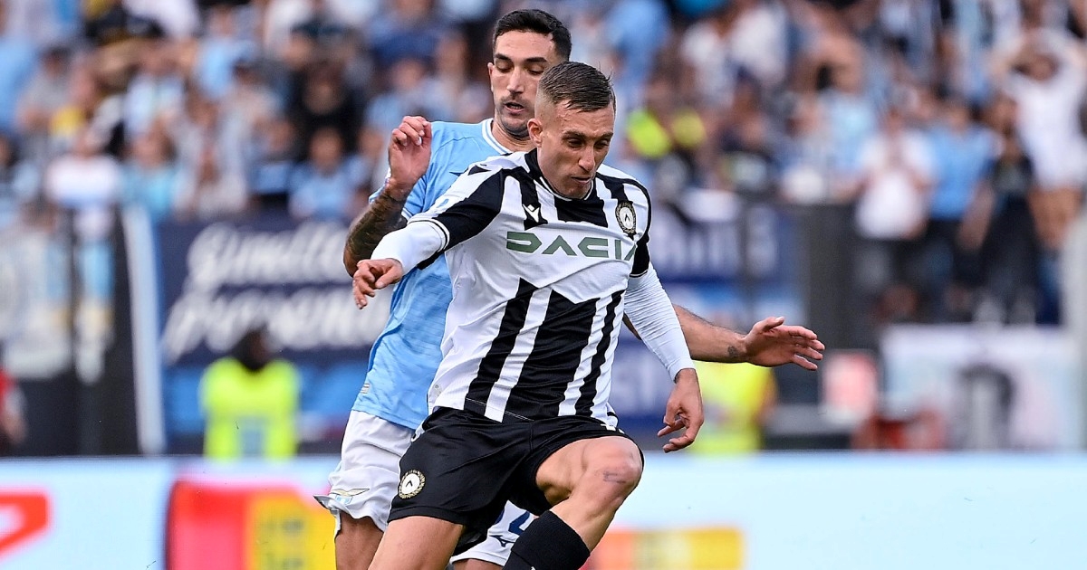 Lazio i Udinese bez golova, Bašić utakmicu proveo na klupi