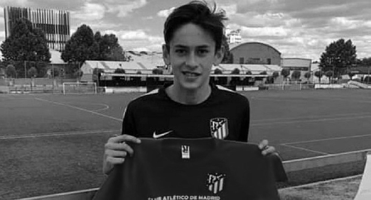 ESPN: 14-godišnji nogometaš Atletica nije umro od korone