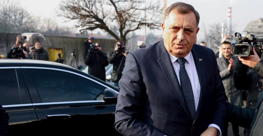 Ponovo odgođen početak suđenja Dodiku